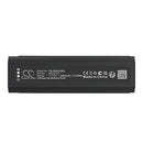 Cameron Sino Cs Sgx210Xl 3400Mah Replacement Battery For Microphone