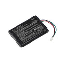 Cameron Sino Cs Sgx600Sl 850Mah Replacement Battery For Shure Speaker