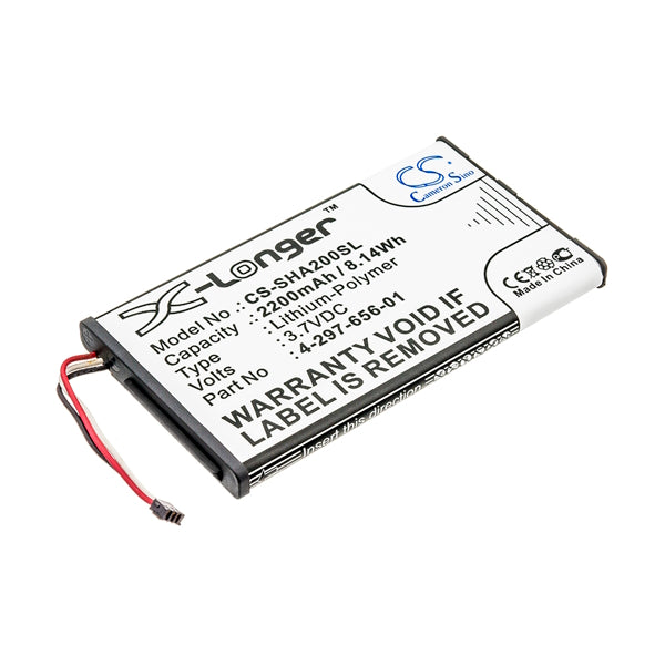 Cameron Sino Cs Sha200Sl 2200Mah Replacement Battery For Sony Speaker