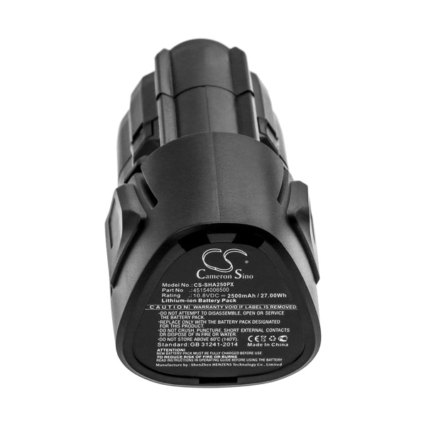 Cameron Sino Cs Sha250Px Replacement Battery For Stihl Gardening Tools