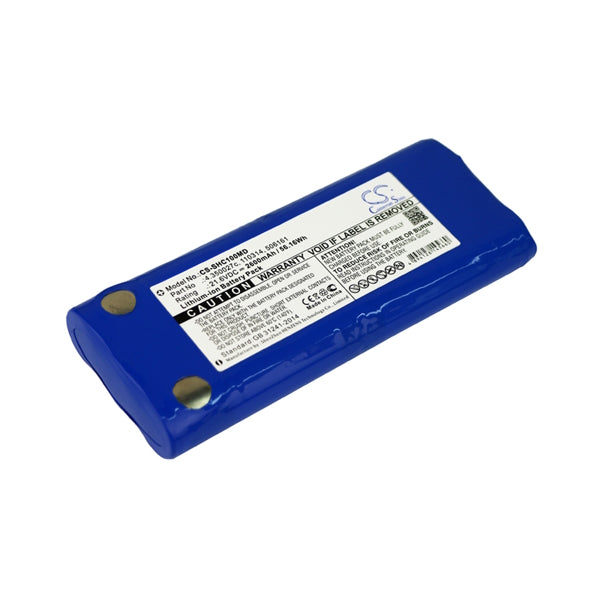 Cameron Sino Cs Shc100Md Replacement Battery For Schiller Medical