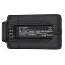 Cameron Sino Cs Shk540Vx 3750Mah Replacement Battery For Shark Vacuum
