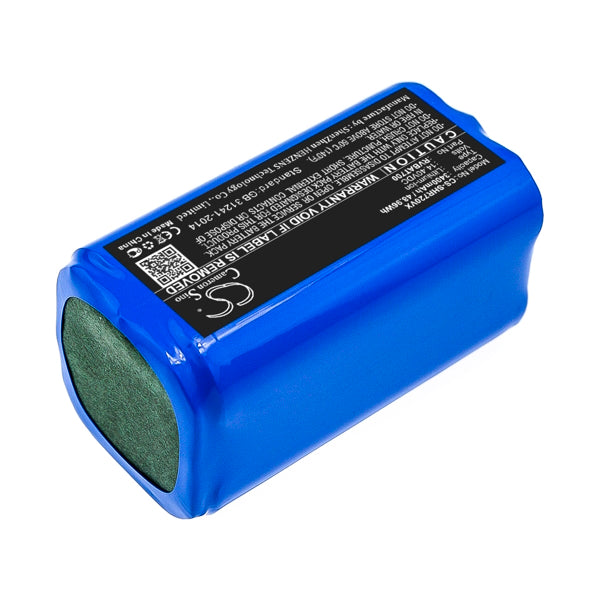 Cameron Sino Cs Shr720Vx Replacement Battery For Shark Vacuum