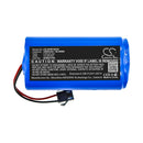 Cameron Sino Cs Shr720Vx Replacement Battery For Shark Vacuum
