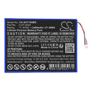 Cameron Sino Cs Sht100Md 2400Mah Battery For Schiller Medical