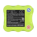 Cameron Sino Cs Shv735Vx Replacement Battery For Shark Vacuum