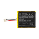 Cameron Sino Cs Shw100Sl Battery For Sennheiser Wireless Headset