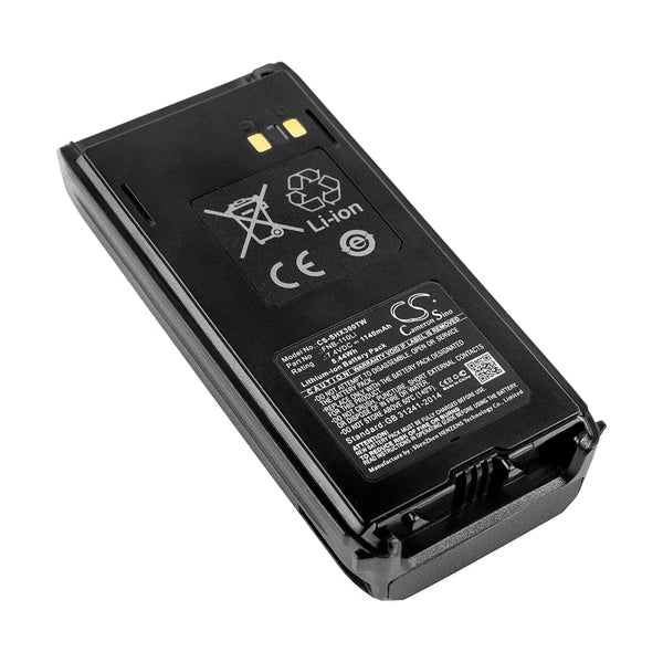 Cameron Sino Cs Shx300Tw Battery For Standard Horizon Two Way Radio