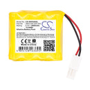 Cameron Sino Cs Skr385Sl Battery For Safe O Kiefer Door Lock