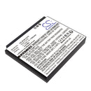 Cameron Sino Cs Slb1137C 1100Mah Replacement Battery For Camera