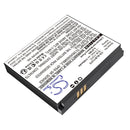 Cameron Sino Cs Slb1137C 1100Mah Replacement Battery For Camera