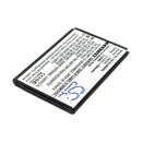 Cameron Sino Cs Sls800Sl Battery For Steelseries Wireless Headset