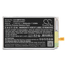 Cameron Sino Cs Smf916Sl 2050Mah Replacement Battery For Mobile
