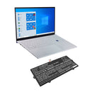 Cameron Sino Cs Smf950Nb 4300Mah Battery For Samsung Laptop