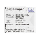 Cameron Sino Cs Smg556Xl 3680Mah Replacement Battery For Mobile