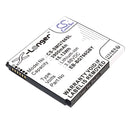 Cameron Sino Cs Smg766sl 3900mah Battery For Samsung Mobile