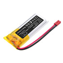 Cameron Sino Cs Smn512sl 600mah Battery For Somfy Smart Home