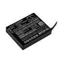 Cameron Sino Cs Smp400Mc Replacement Battery For Supremo Camera