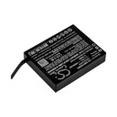 Cameron Sino Cs Smp400Mc Replacement Battery For Supremo Camera