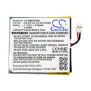 Cameron Sino Cs Smr750Sh Replacement Battery For Samsung Smartwatch