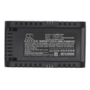Cameron Sino Cs Smr750vh 3000mah Battery For Samsung Vacuum