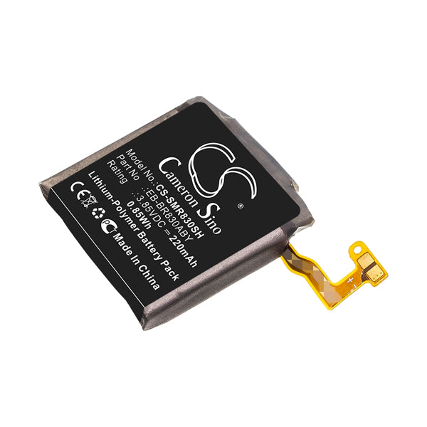 Cameron Sino Cs Smr830Sh Replacement Battery For Samsung Smartwatch