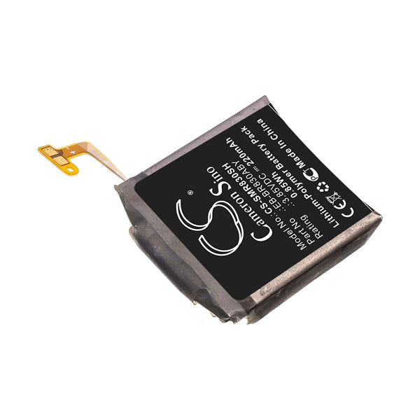 Cameron Sino Cs Smr830Sh Replacement Battery For Samsung Smartwatch