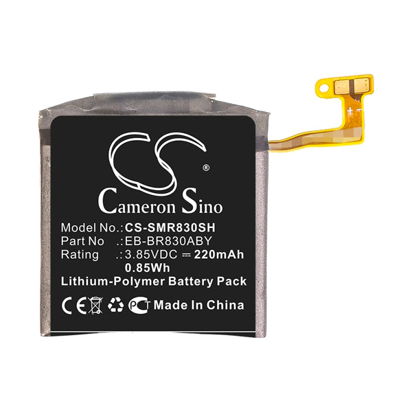Cameron Sino Cs Smr830Sh Replacement Battery For Samsung Smartwatch