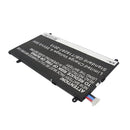 Cameron Sino Cs Smt325Sl 4800Mah Battery For Samsung Tablet