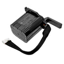 Cameron Sino Cs Smx400Sl 7200Mah Battery For Samsung Speaker