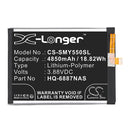 Cameron Sino Cs Smy550Sl 4850Mah Replacement Battery For Mobile
