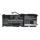 Cameron Sino Cs Snp701Nb 5400Mah Battery For Samsung Laptop