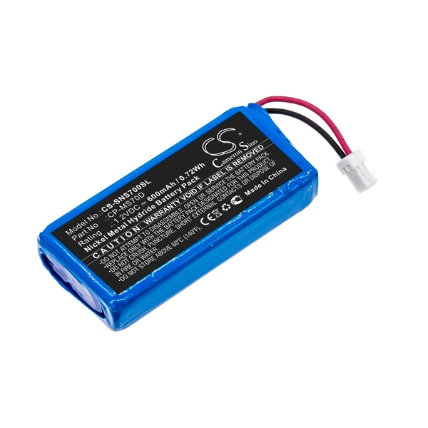 Cameron Sino Cs Sns700Sl Replacement Battery For Sony Media Player