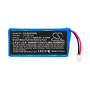 Cameron Sino Cs Sns700Sl Replacement Battery For Sony Media Player