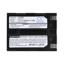 Cameron Sino Cs Sp25 Replacement Battery For Canon Portable Printer