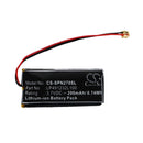 Cameron Sino Cs Spn270Sl Replacement Battery For Sony Wireless Headset