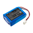 Cameron Sino Cs Spr127Vx Replacement Battery For Sichler Vacuum