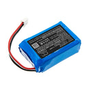 Cameron Sino Cs Spr127Vx Replacement Battery For Sichler Vacuum