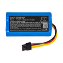 Cameron Sino Cs Spr750Vx Replacement Battery For Fully Funny Vacuum