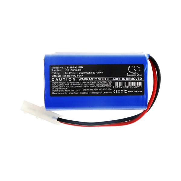 Cameron Sino Cs Spt901Md Replacement Battery For Spring Medical