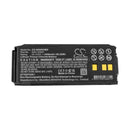 Cameron Sino Cs Srd903Md Replacement Battery For Saverone Medical