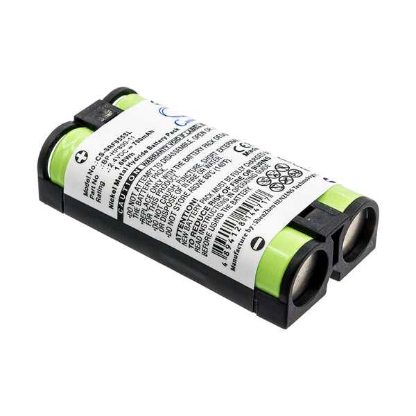 Cameron Sino Cs Srf955Sl Replacement Battery For Sony Wireless Headset