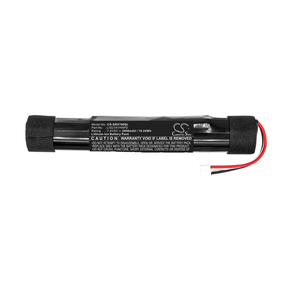 Cameron Sino Cs Srx700Sl Replacement Battery For Sony Speaker