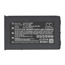 Cameron Sino Cs Stc100Mx 5000Mah Battery For Stealth Cam Sports