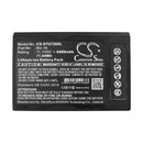 Cameron Sino Cs Stu720Sl Battery For Sumitomo Equipment Survey Test