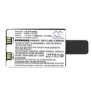 Cameron Sino Cs Stx300Bl 4200Mah Battery For Equipment Survey Test