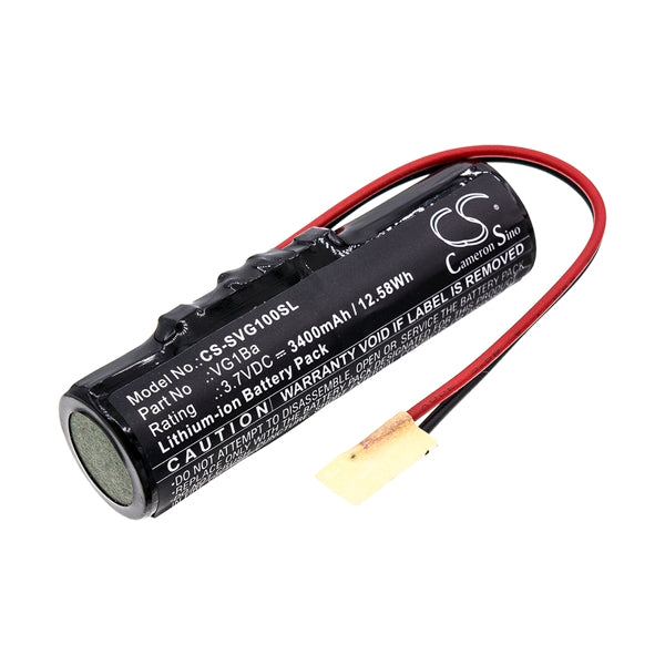 Cameron Sino Cs Svg100Sl Replacement Battery For Soundcast Speaker
