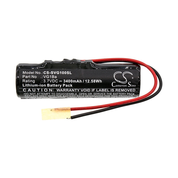 Cameron Sino Cs Svg100Sl Replacement Battery For Soundcast Speaker