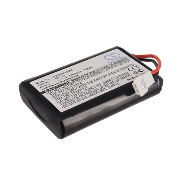 Cameron Sino Cs Svp120Sl Replacement Battery For Seecode Recorder