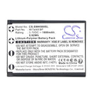 Cameron Sino Cs Swk900Sl 1600Mah Battery For Saramonic Headset